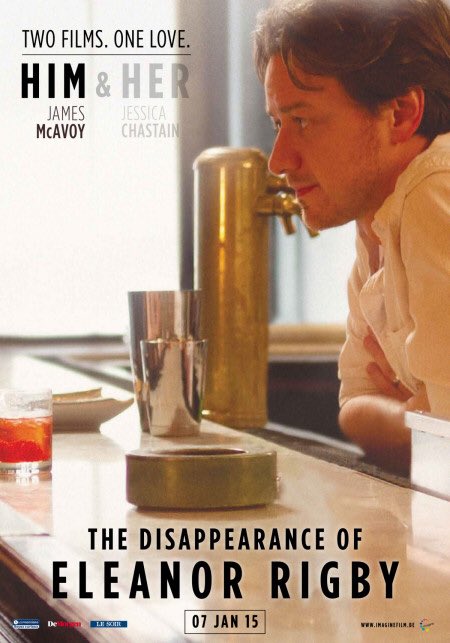Next Filmography <a href="/21cOKC/">21c Oklahoma City</a> is The Disappearance of Eleanor Rigby: Him/Her. We’ll be screening both “Him”&amp;”Her” at the same time. 

While binary in nature, visitors are encouraged to watch the perspective of the gender they least identify as. Screening is on Aug 17th at 8:00pm.