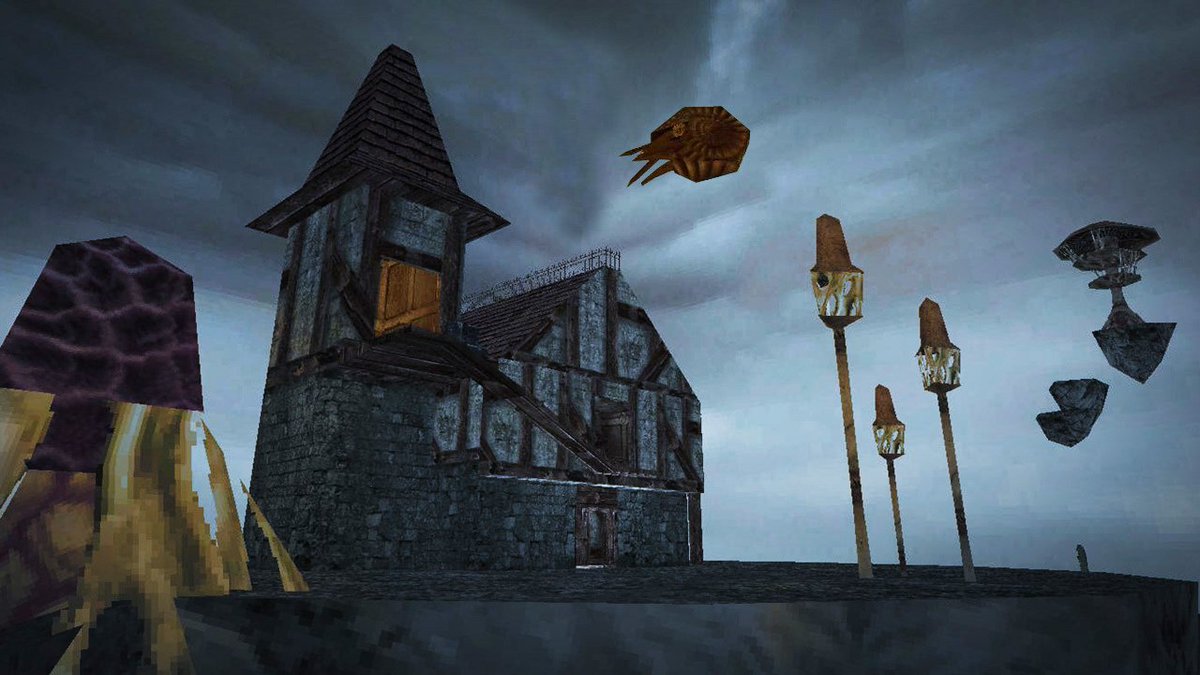 LovelyHellplace's tweet photo. Made a 3D horror-ish game for #GothNovJam. Give it a playyyy
https://t.co/OGLG7XBLuN https://t.co/5RbuaGQsEz