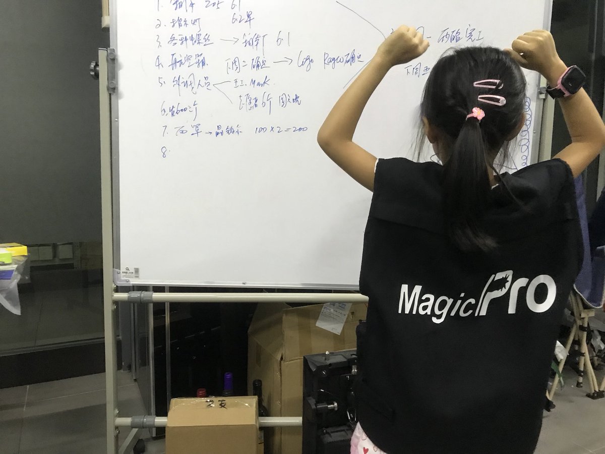 MagicproLed tweet picture