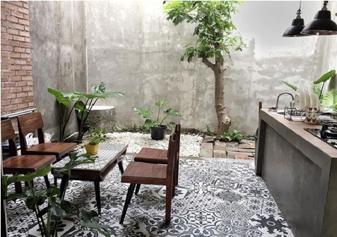 indogress's tweet photo. Penggunaan lantai series Batik ini dapat menciptakan rasa nyaman bagi penghuninya. Lantai bermotif batik ini dapat Anda pasang pada area teras halaman rumah Anda.

https://t.co/ayX16fQ31w https://t.co/QY1VzLzeeI