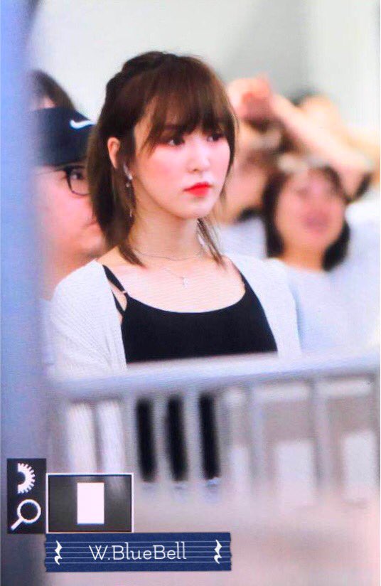 wbluebell0221's tweet photo. 180731 #웬디 #Wendy #레드벨벳 #RedVelvet https://t.co/TJpsPTzrzR