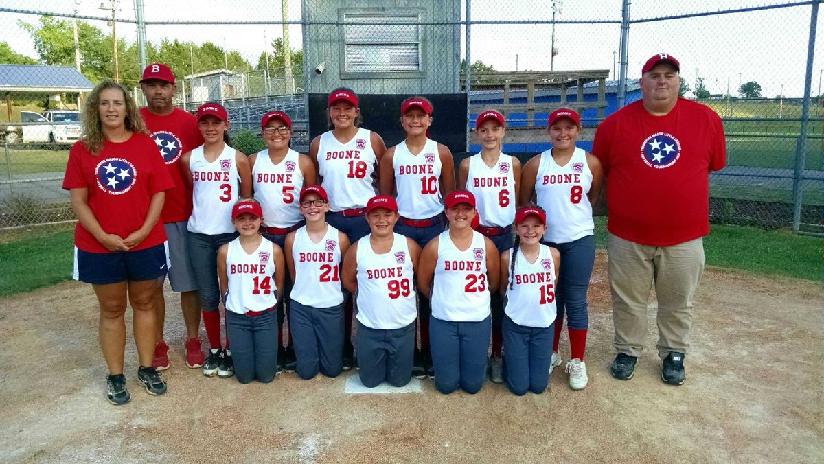 “I still can’t believe we actually did it.” — Daniel Boone’s Little League softball team goes from happy to make the regional to a World Series berth http://ow.ly/vMQ030lbX0u