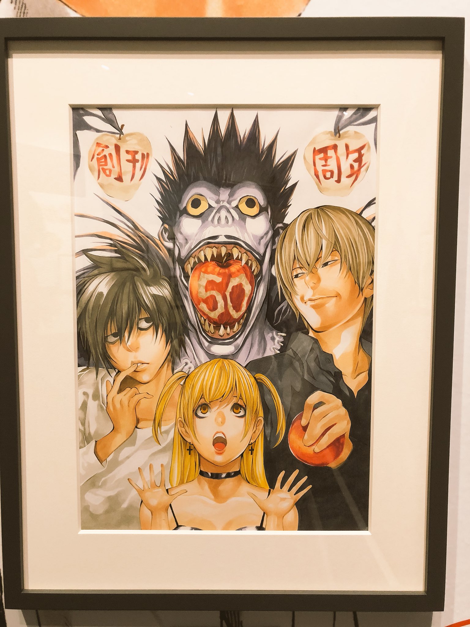 林 真 בטוויטר ヒカルの碁 デスノート バクマン の小畑健エリア 絵が麗しい 全コミック持ってます 不思議と小畑健作品には推しキャラが発生しない みんな魅力的でみんな好きです