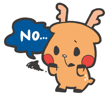 鹿のtwitterイラスト検索結果 古い順
