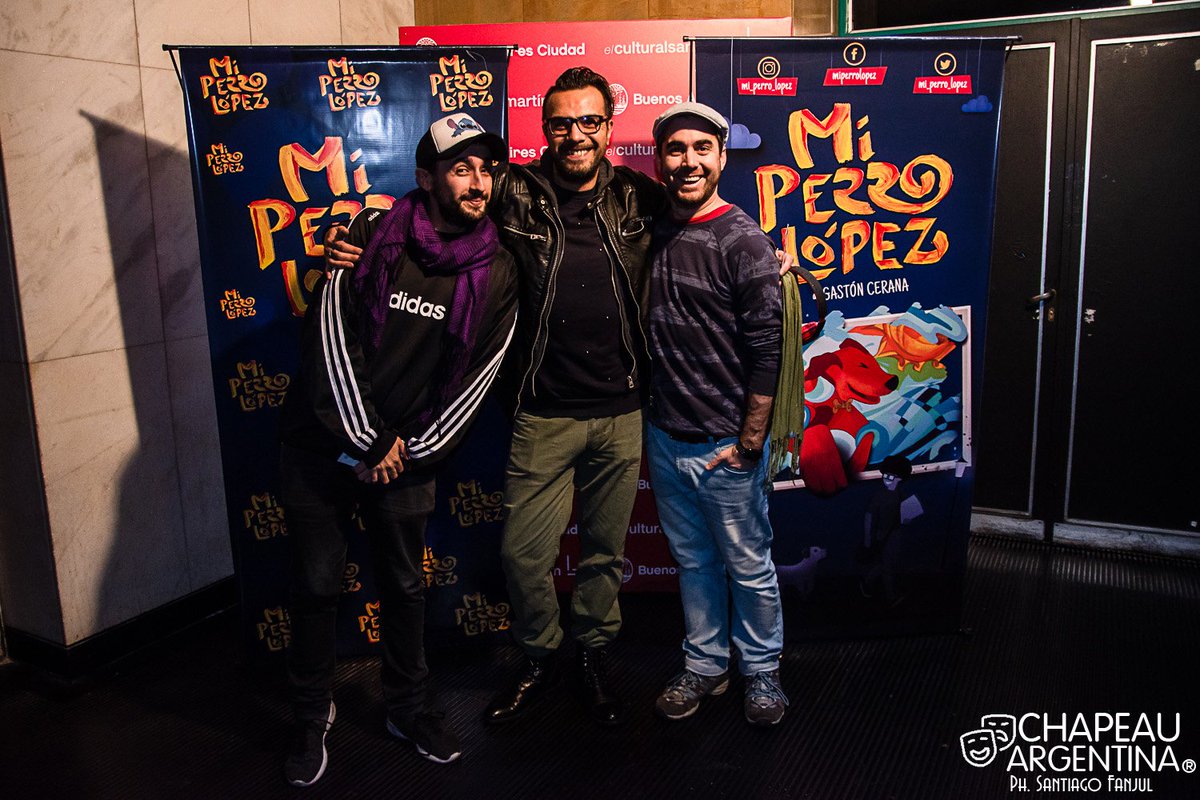 #Infantiles <a href="/mi_perro_lopez/">Mi perro López</a> en @culturalsanmar #Back &amp; #Camarines PH <a href="/elsantoweb4/">Santiago Fanjul</a> para <a href="/ChapeauOk/">Chapeau Argentina ®</a> --> facebook.com/media/set/?set… RT <a href="/WePrensa/">We Prensa</a> <a href="/jorgelockett/">Jorge Lockett</a> <a href="/tuentrada/">TuEntrada.com</a> @OmarCalicchio <a href="/monjegus/">Gustavo Monje</a> <a href="/GCerana/">gaston cerana</a>