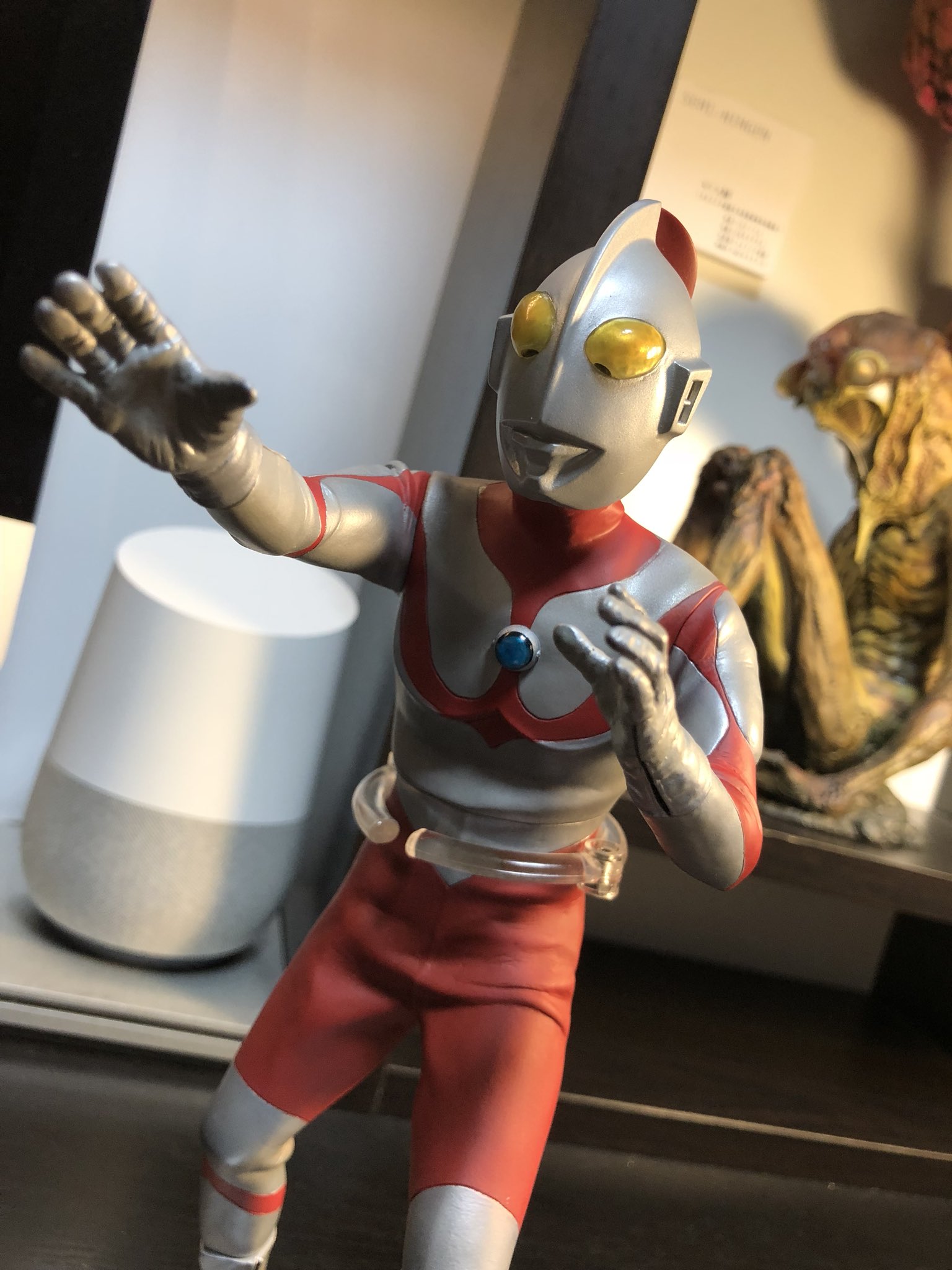 少年リック限定 エクスプラス ウルトラマンタロウ客演Ver フィギュア 少年リック限定 エクスプラス ウルトラマンタロウ客演Ver