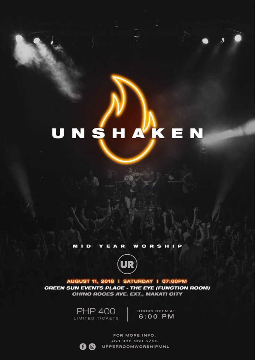 moiradelatorre's tweet photo. Leading worship with @jasonmarvinph &amp; Upper Room Worship this August11. This is our biggest worship night yet...imagine, indoors but all four walls will be projecting galaxies and stars💫 Its gonna be AMAZING. Tickets are limited so get yours now. Details below. Come as you are🌟 https://t.co/blJs9G4crm