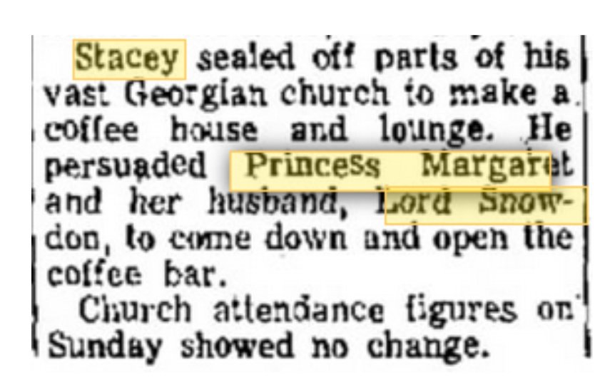 Nick Stacey was extremely well connected (not that it always made much difference). He was even a patron of the Terrence Higgins Trust along with many of the usual suspects ...  http://archive.li/ysIFR#selection-543.0-543.37