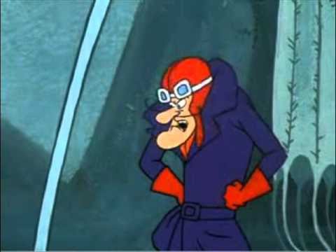 Happy Birthday to Michael Bell, voice of Dick Dastardly! 