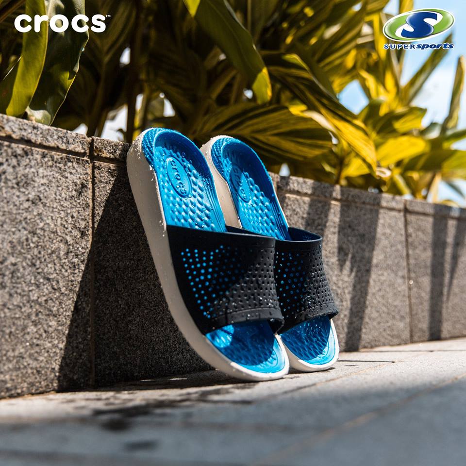 supersport crocs literide