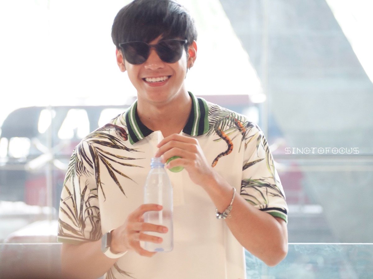 SingTo_Focus's tweet photo. Thinking of this boy can briten your day. 
Have a nice day everyone. 

#SingtoPrachaya https://t.co/dVy1LEZdG7