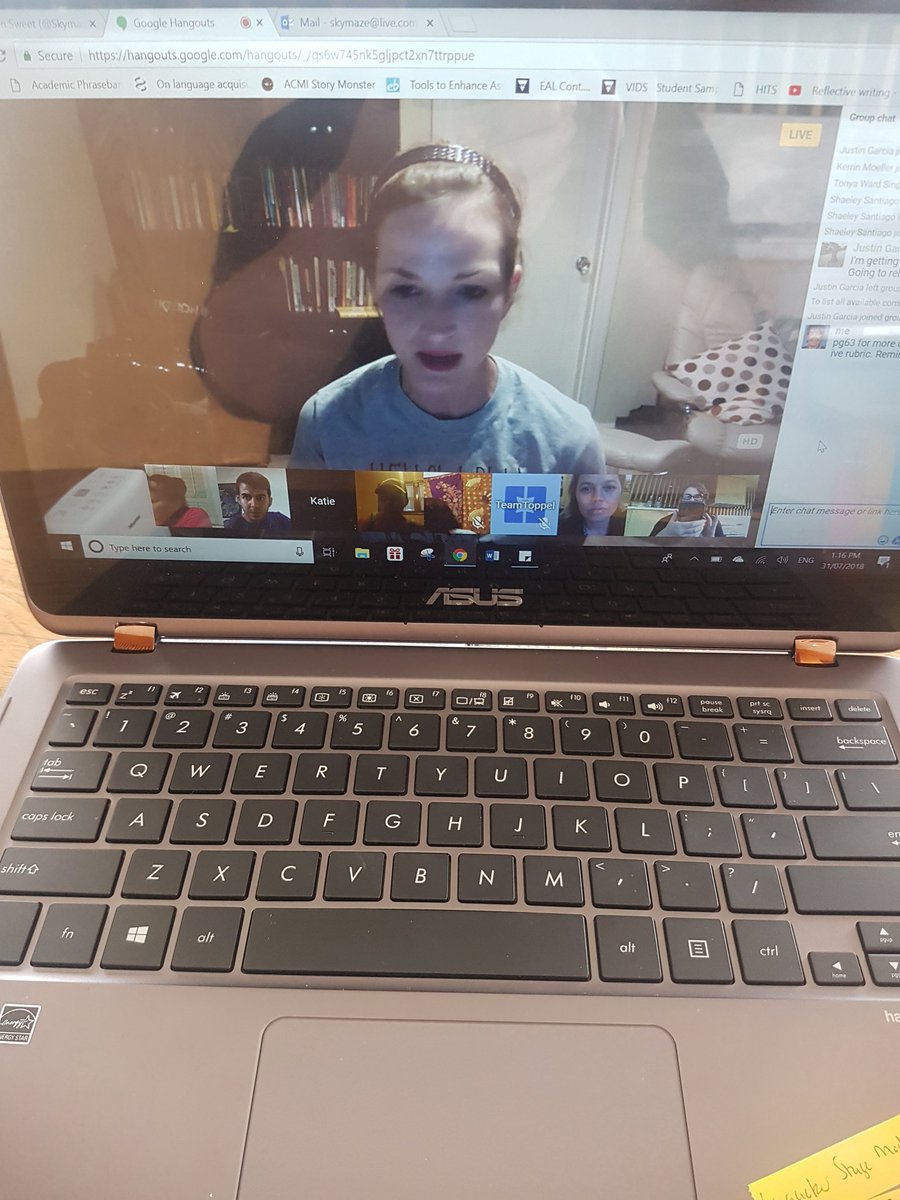 Skymazef3's tweet image. #Ellchat_BkClub #ellchat Looking at Ch1&amp;amp;2 Live chats force me to put into practice retrieval strategies by talking about it. @TonyaWardSinger thanks for jumping in
@Toppel_ELD for hosting and everyone for being here
#retrievelearn