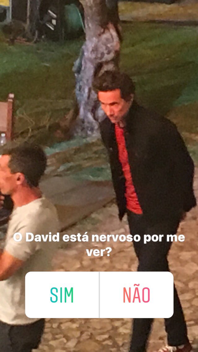 sandramamaral's tweet photo. @davidfonseca any thoughts? 😀 https://t.co/D1H6FbkpiQ