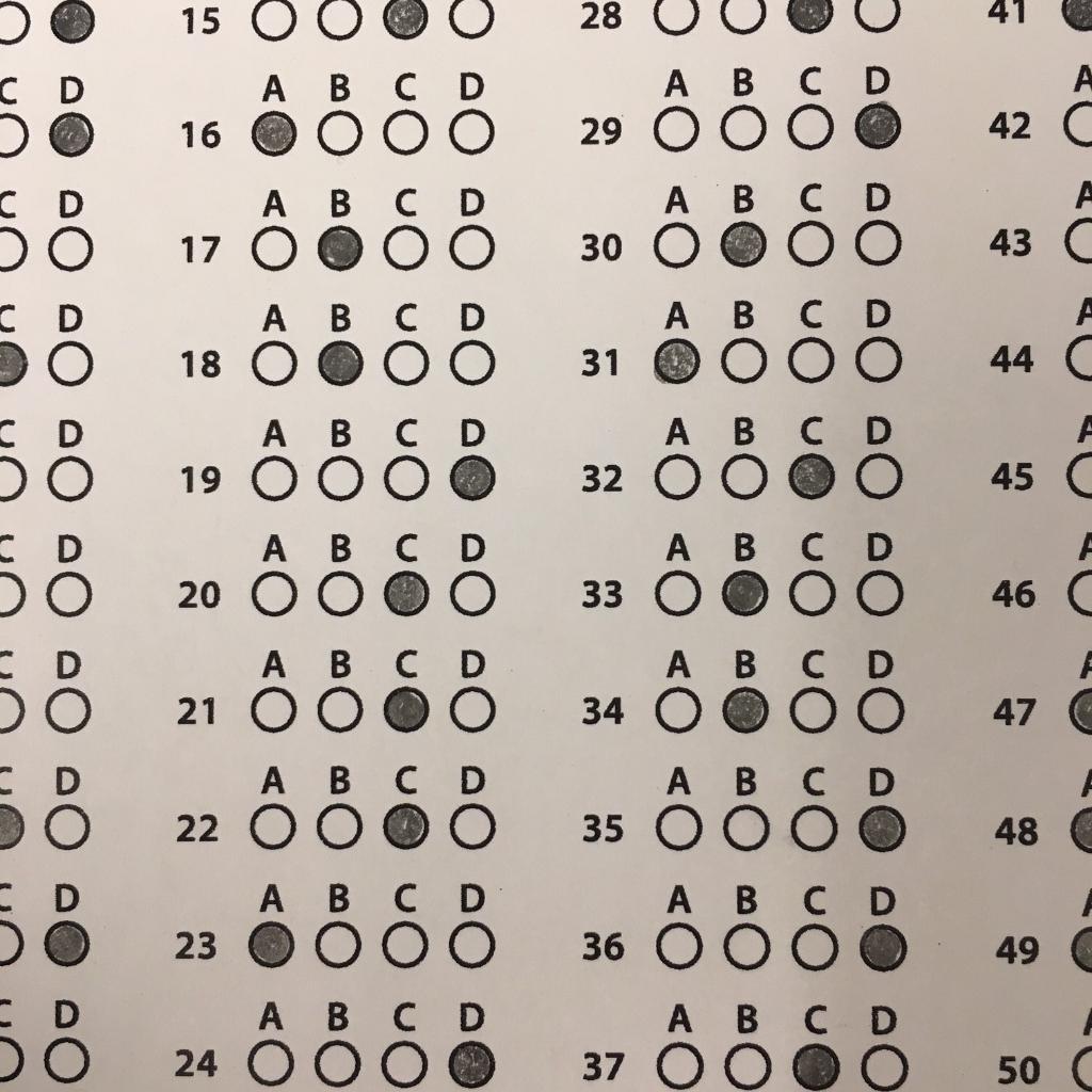 Taking a practice test before the SAT will help you feel more prepared. Take one this Saturday for Official #SATPractice Test Day. spr.ly/6013DttWH