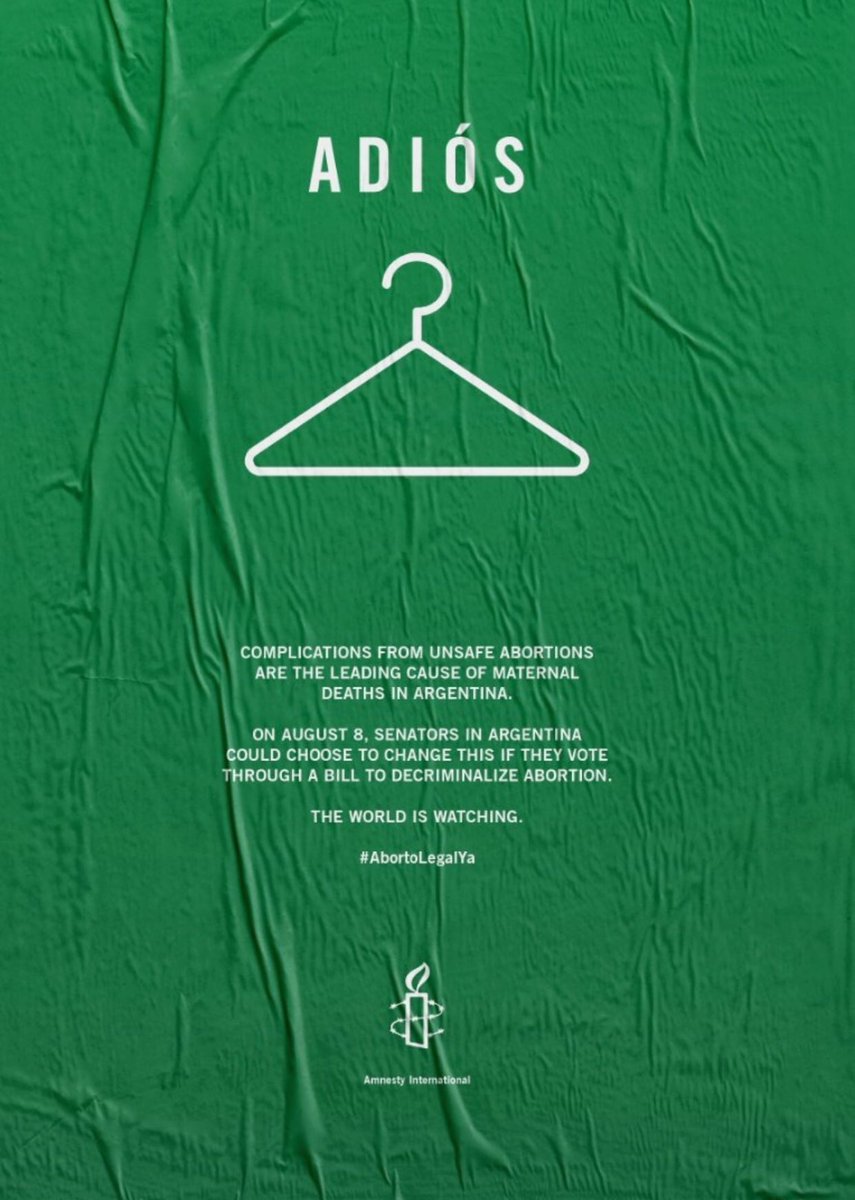 SerranoIsmael's tweet photo. Abrazos transoceánicos para todas las mujeres que en Argentina luchan por el #AbortoLegalSeguroyGratuito 
Ánimo. La lucha feminista señala el camino. 
Contraportada del NY times: https://t.co/YCFOdLIHJb