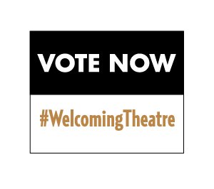 Voting is now open for <a href="/uk_theatre/">UK Theatre</a> Most #welcomingtheatre #UKTawards and here <a href="/LiveTheatre/">Live Theatre</a> we'd love your vote.  It only takes a moment, head to uktheatre.org.uk/vote to show your support.  Thanks in advance! 😃👍🏻
