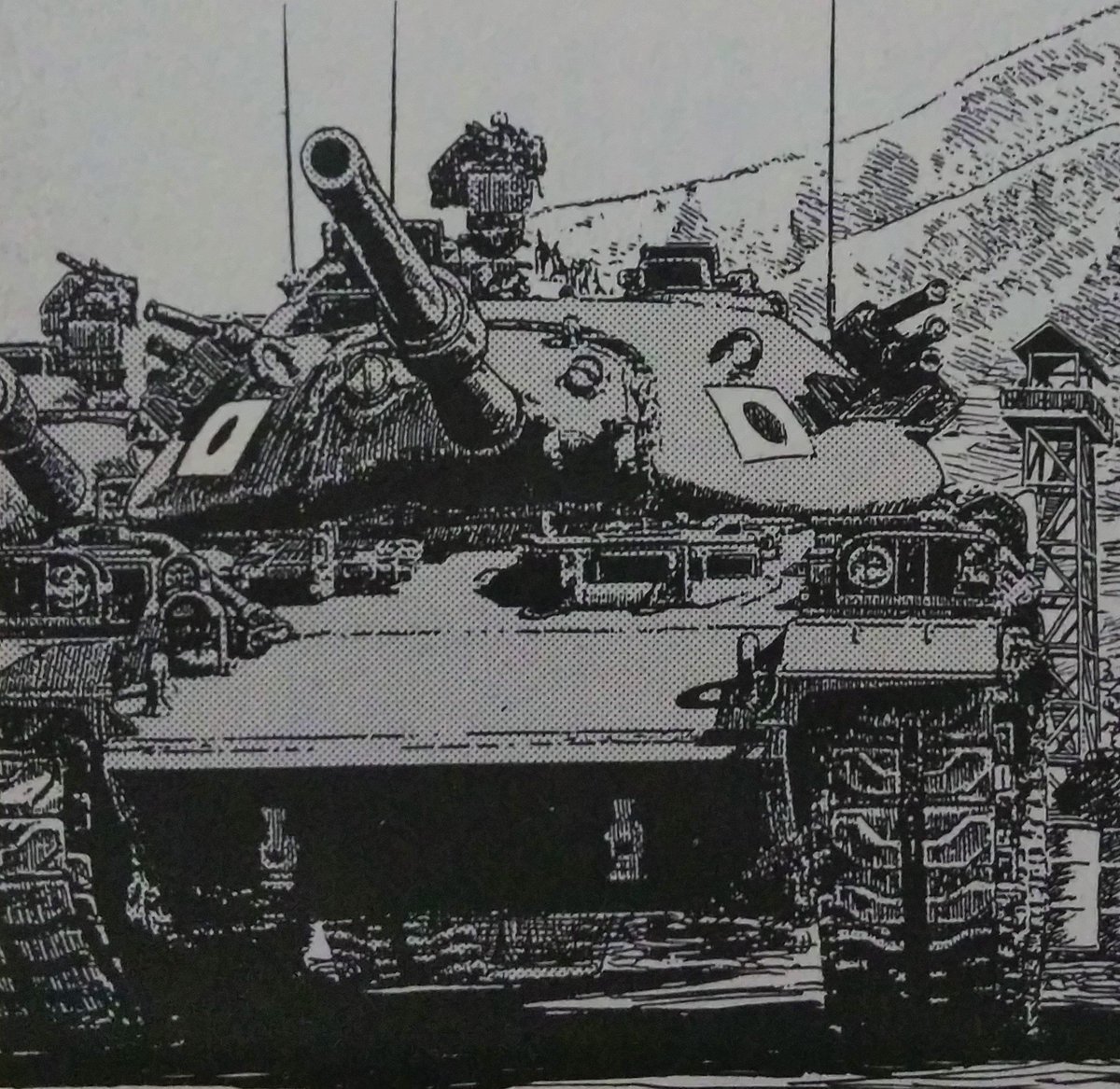 長田義家 中尉 青嵐会 Liberal Democratic Party En Twitter 紺碧の艦隊より 九式戦車蒙虎 長田義家 中尉 青嵐会 Liberal Democratic Party En Twitter 紺碧の艦隊より 九式戦車蒙虎