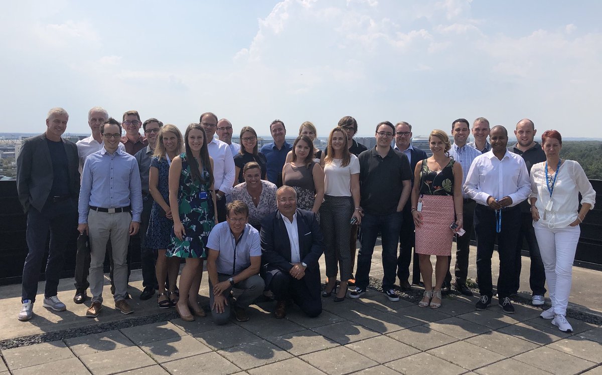 I meet few times per year group of our young talents. We call that Meet the Boss. I learn so much from them, about need our customers, about room for improvement in our company and about their personal plans. Today big privilege to listen also <a href="/trappits/">Stefan Trappitsch</a> and <a href="/hjb_tokyo/">Hans-Juergen Brass</a>!
