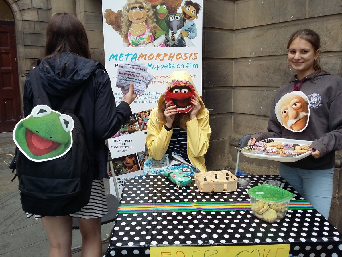inspiraVicC's tweet photo. It's #muppetmadness at @opencinemalancs! @NCS teams are supporting this fantastic local charity, with FREE CAKE &amp; themed activities for children.  Every Tuesday, we'll be showing a Muppet film for local families. Come &amp; join the fun! #socialaction #NCSLancashire @inspiraforlife https://t.co/6G1EfLxOZO