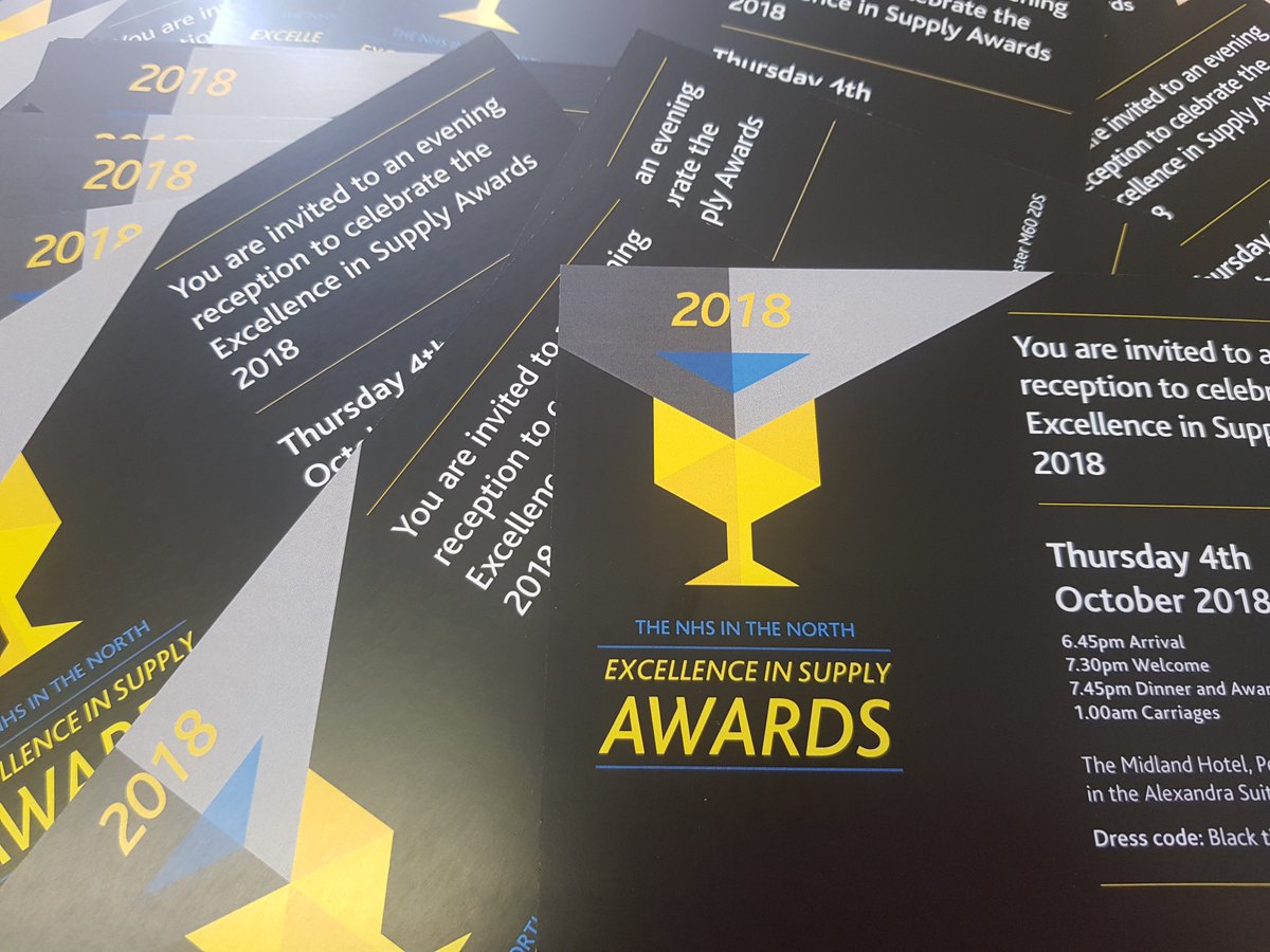 NHS NWPD (@nhsnwpd) on Twitter photo Look what has arrived in the NWPD office today #invites #willyoubethere #excited #EIS2018 <a href="/AHSN_YandH/">AHSN_YandH</a> <a href="/innovationnwc/">Health Innovation North West Coast</a> @healthinnovmcr Look what has arrived in the NWPD office today #invites #willyoubethere #excited #EIS2018 <a href="/AHSN_YandH/">AHSN_YandH</a> <a href="/innovationnwc/">Health Innovation North West Coast</a> @healthinnovmcr