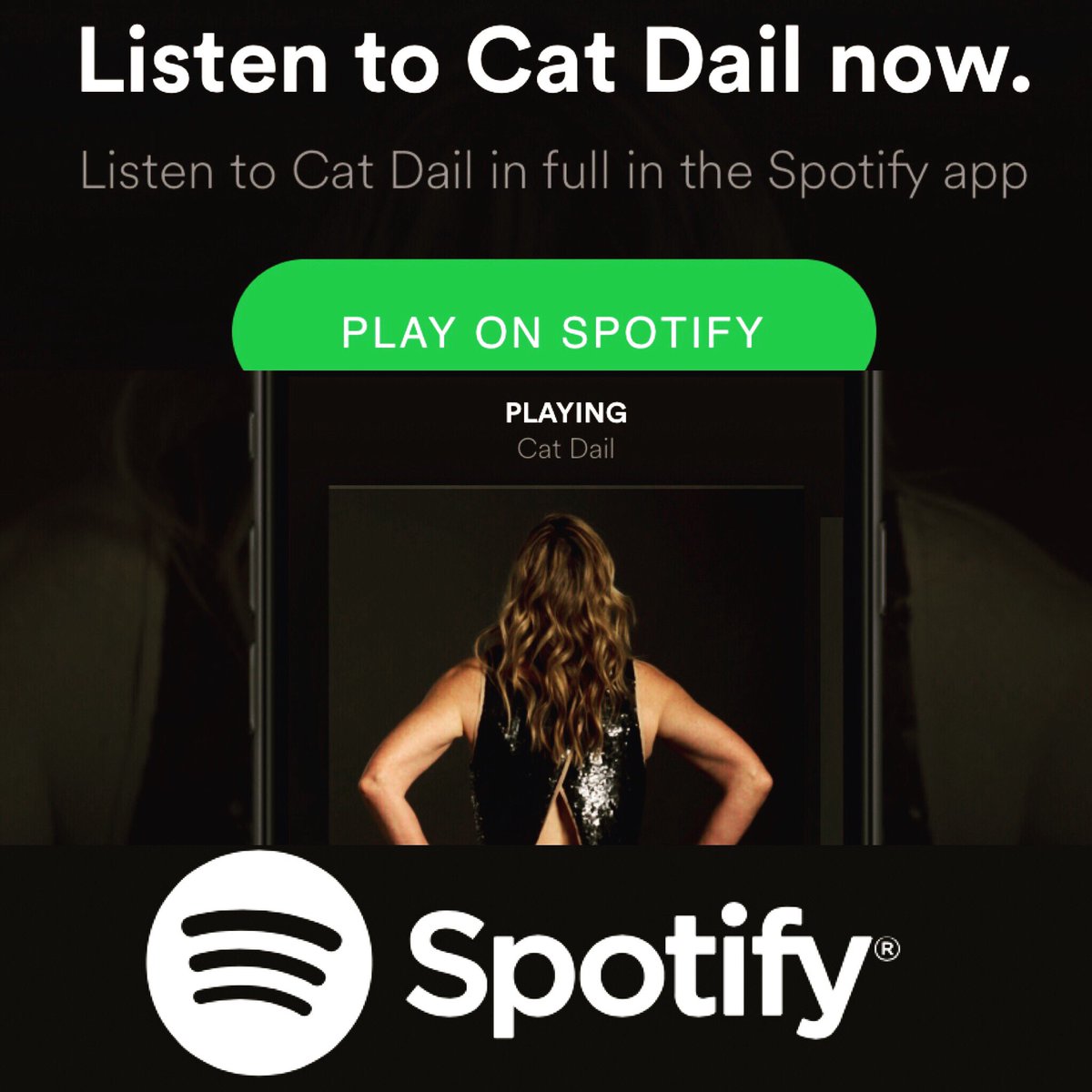 catdailmusic's tweet photo. Add my songs 2 ur playlist & see how you #loveit β£οΈ#havefun #groove #spotifyplaylist #spotifymusic #spotifyplaylists #spotifyartist #sexysongs #hervoice #playlist #playlistspotify #playlists #playlistcurator #playlistparty #playlistonpoint #playlisting #freshplaylist #getfresh https://t.co/5kFvdKs6vz