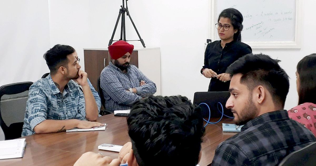 webdew_com's tweet image. #TuesdayTraining discussing about how #Agileand #SCrum is bringing new tools and solution, transforming the #IT sector and we are contributing to it with our skilled #developers. #Webdew
