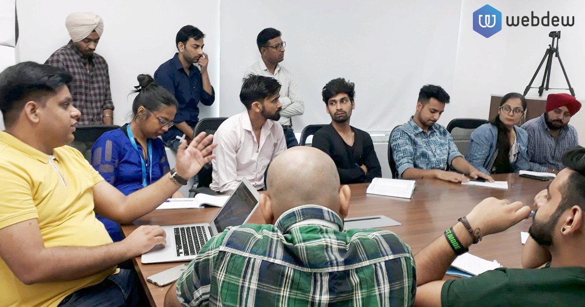 webdew_com's tweet image. #TuesdayTraining discussing about how #Agileand #SCrum is bringing new tools and solution, transforming the #IT sector and we are contributing to it with our skilled #developers. #Webdew