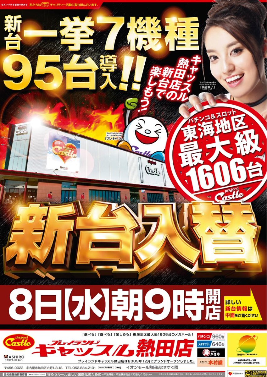 キャッスル 熱田 キャッスル 熱田