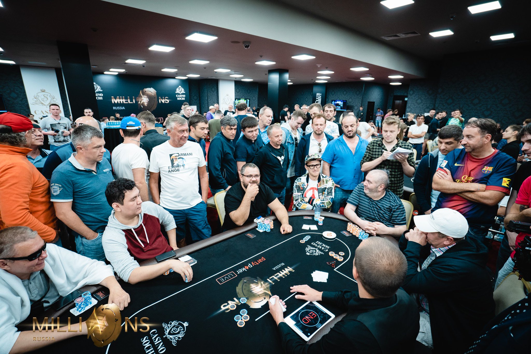 покер казино россия