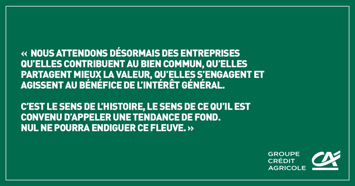 L'engagement de notre groupe en faveur de la finance inclusive est une conviction forte et durable. 1er focus du mois consacré à la #microfinance et à la @FondationGCA ! ➡ow.ly/QXIK101cihV