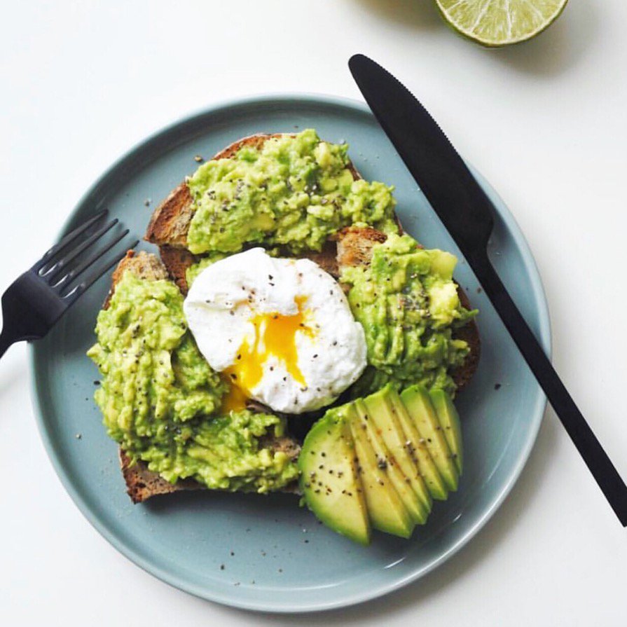 HappySpeedyBOS's tweet photo. Happy #toasttuesday! 🥑🍳🍞 https://t.co/kMc34FMCv9