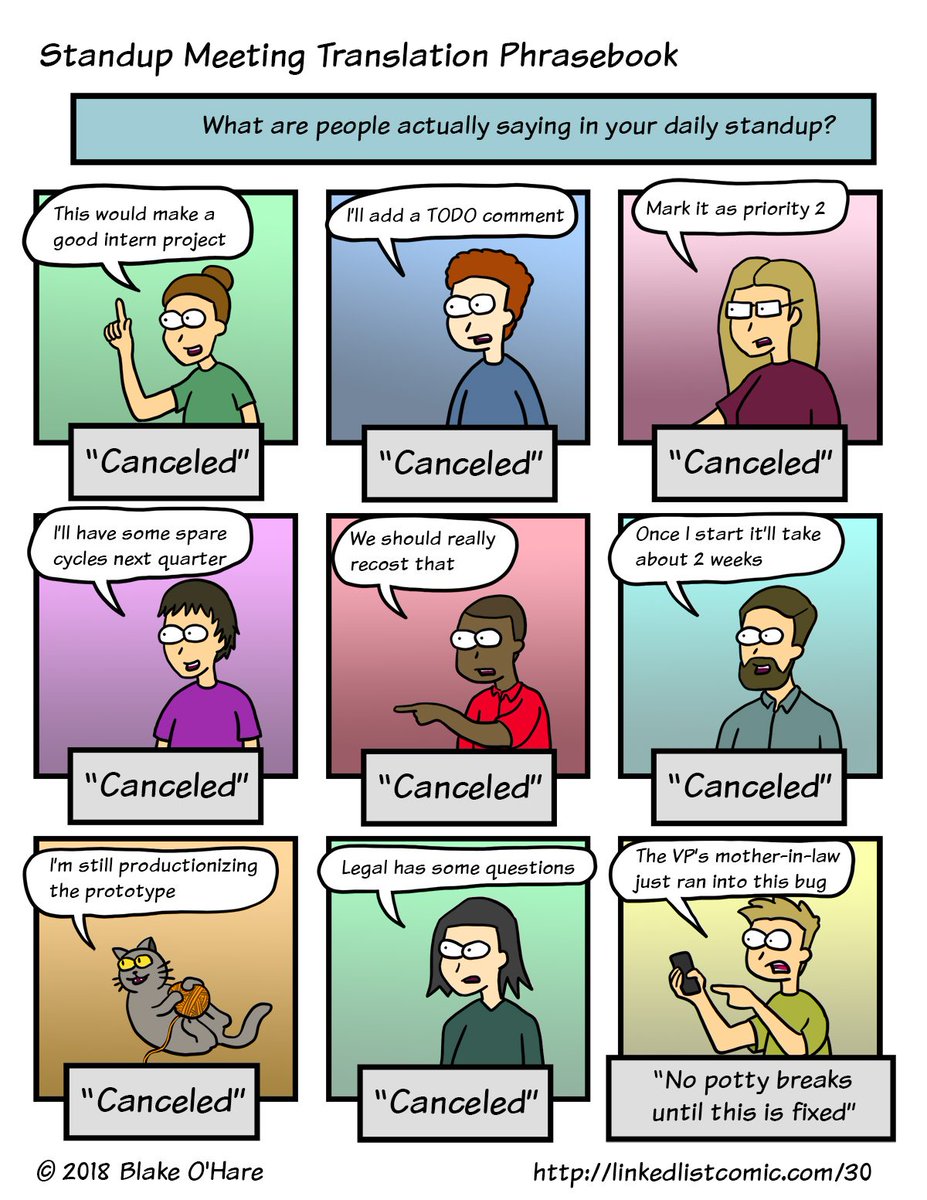 Linked List tweet media