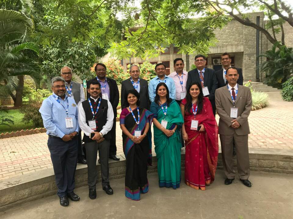 BIMTECHNoida's tweet image. #IMC2018
BIMTECH has been supporting @Mbauniverse in organising the Indian #ManagementConclave (IMC) since the year 2010 when it was started. The 9th IMC was held at @iimbangalore on August 3-4, 2018. Thirteen faculty members along with Dr. H. Chaturvedi attended the 9th IMC.