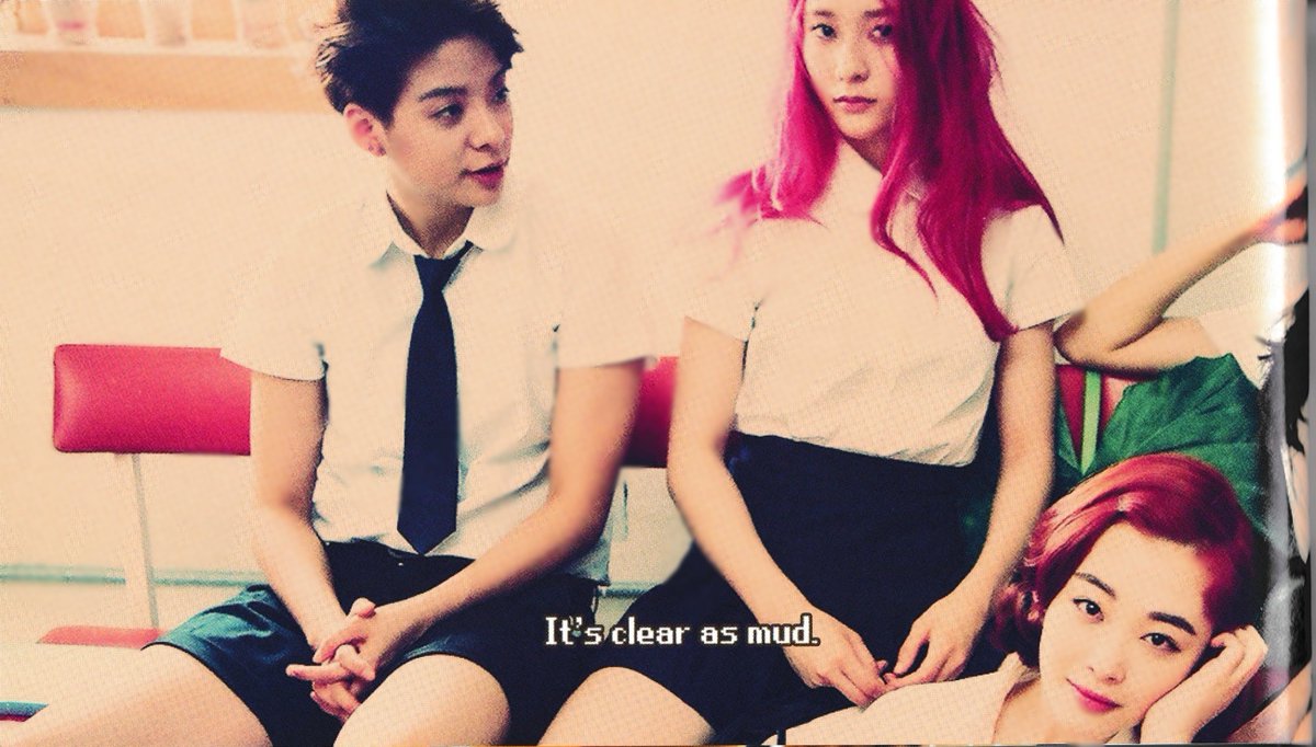 f(💜) on Twitter "Updated our Pink Tape scans post with all the photos