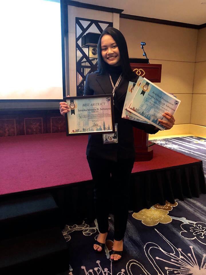 sirjisi1's tweet photo. Dili basta2 ang SPCian. Congrats, Jam and STEM 2!
@spcpetroglyphs @jamsebumpan https://t.co/4bnuE7uTU7