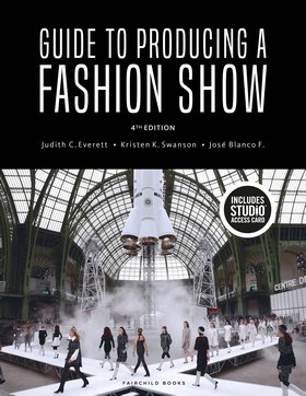 Ready to strut your stuff on the runway? We're pleased to present a new edition of Guide to Producing a Fashion Show! Learn how to show off your own collection on the catwalk. Take a sneak peak of the new book: bit.ly/2M43xxh

Available Sept 2018 bit.ly/2KwIHSk