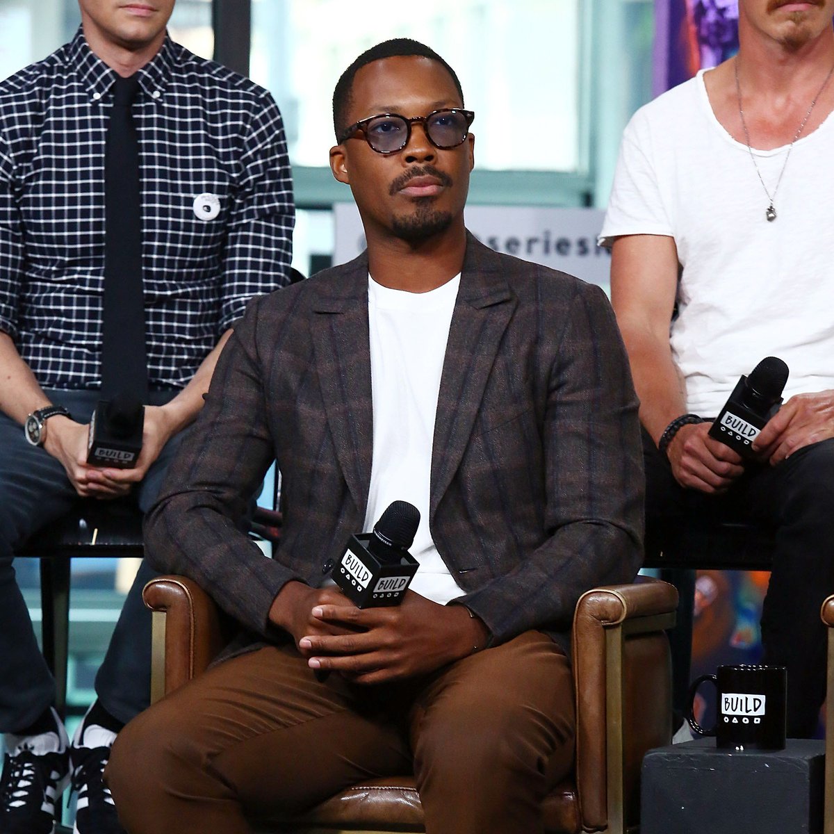 GQMagazine's tweet photo. Our roundup of the 10 best-dressed guys of the week https://t.co/pBT9cuacDK https://t.co/WhepxOd97b