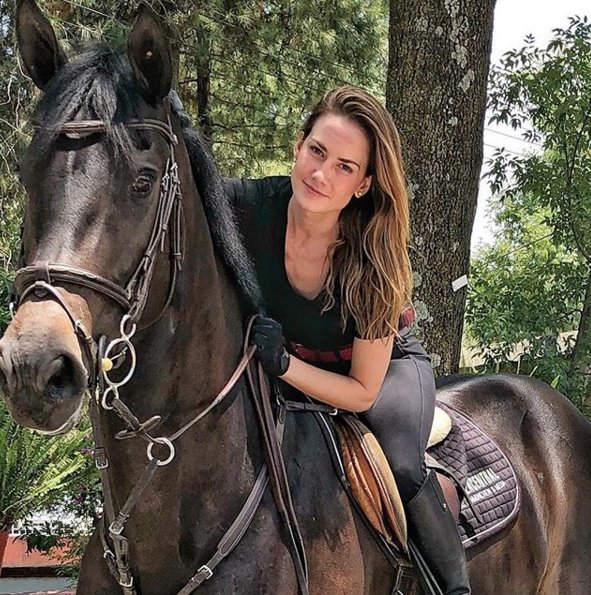  ¡Happy birthday Altaír Jarabo! La actriz cumple 32 años   