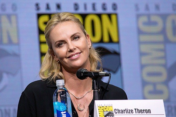 August 7: Happy Birthday Charlize Theron  
