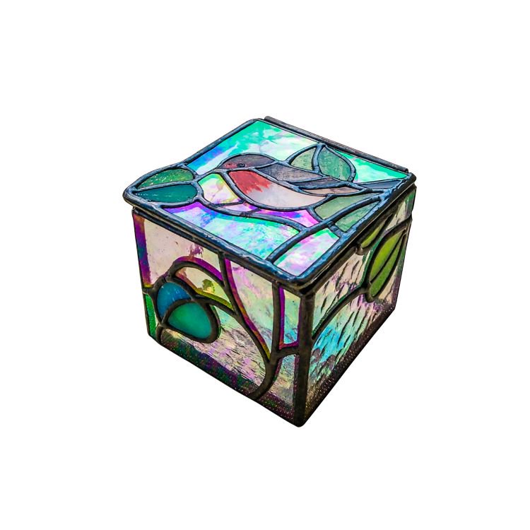 nurcindize1's tweet photo. #weddingringbox #engagementringbox #glassart #ringbearerbox #weddingdecor #bedroomdecor #butterflydecor #jewelrybox #engagementdecor #stainedglassbox #butterflybox #glassringbox #stainedglass #etsy #etsygifts #etsyfinds  #wedding #engagement #handmade  #giftforcouples #giftforher https://t.co/kMZD8TRSts