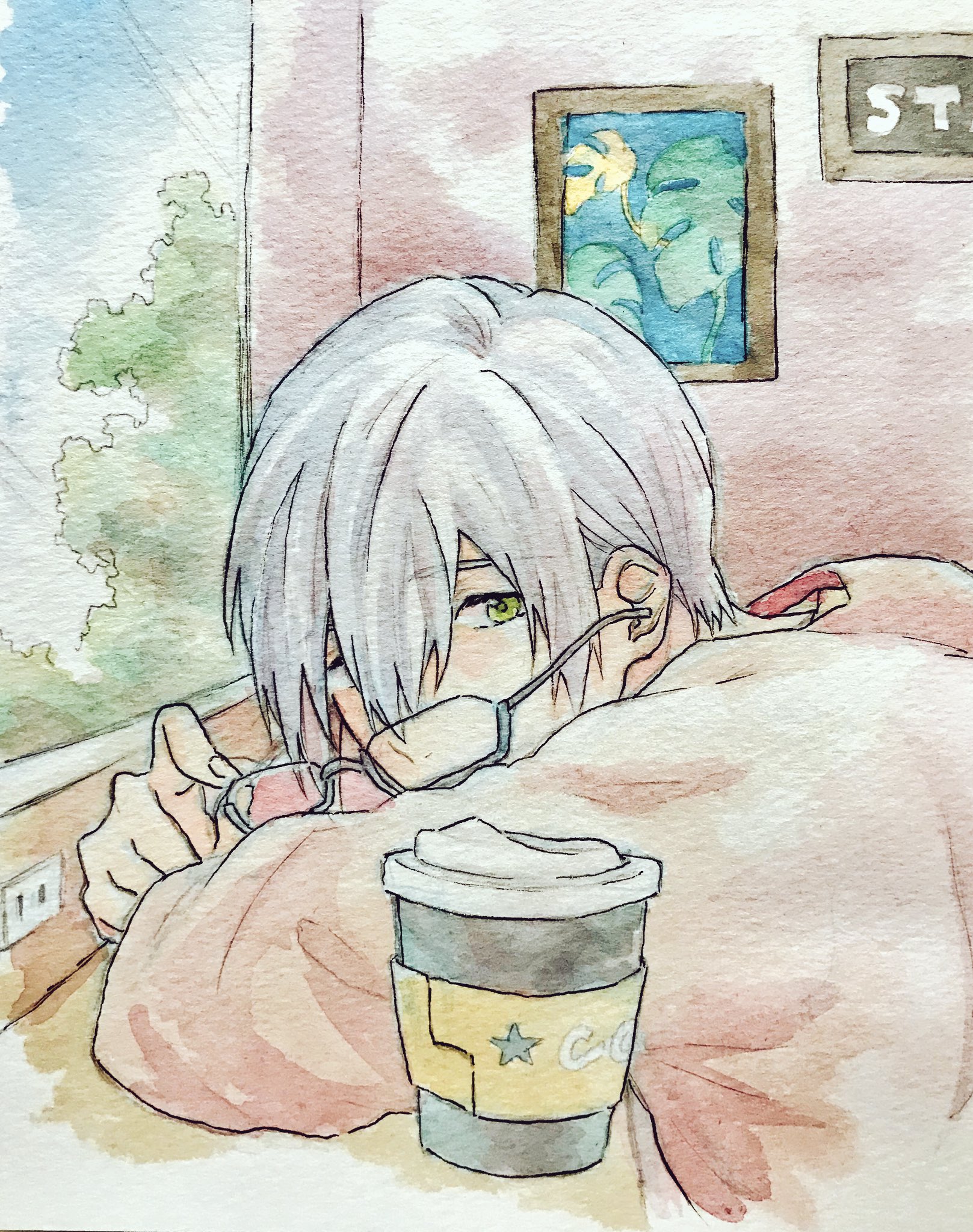 都阿 遅いよ 夏也 待ちくたびれた T Co H1rbcmrkab Twitter