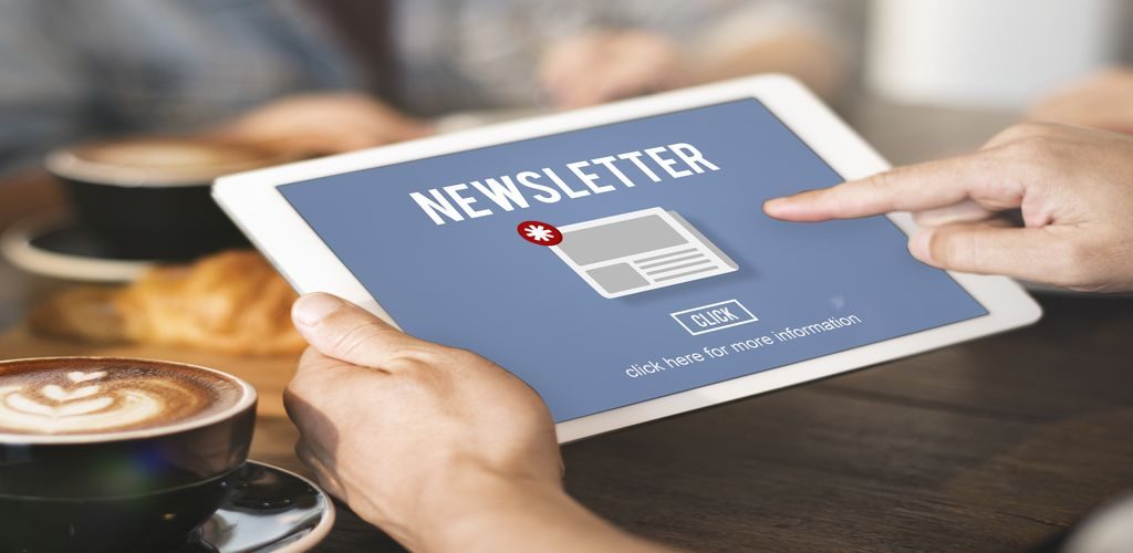 Looking to put together a newsletter next quarter? Contact us for the Fall 2018 Newsletter Organizer today!  #newsletter #marketing