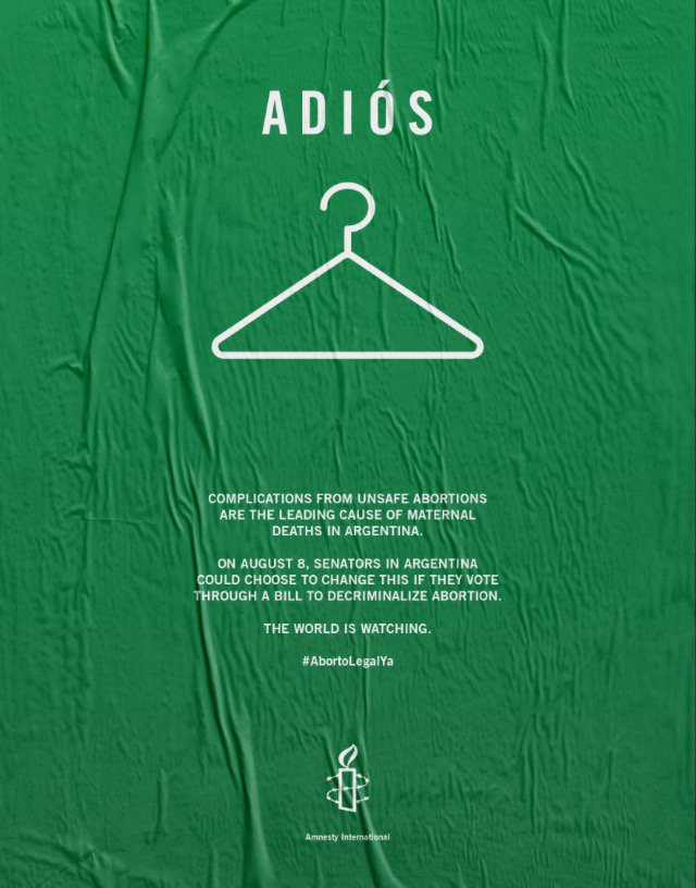 💚💚 Creo que ya vieron nuestra contratapa en el <a href="/nytimes/">The New York Times</a> ¿no? 💚💚

ADIÓS 💪

El mundo nos está mirando. 🌎