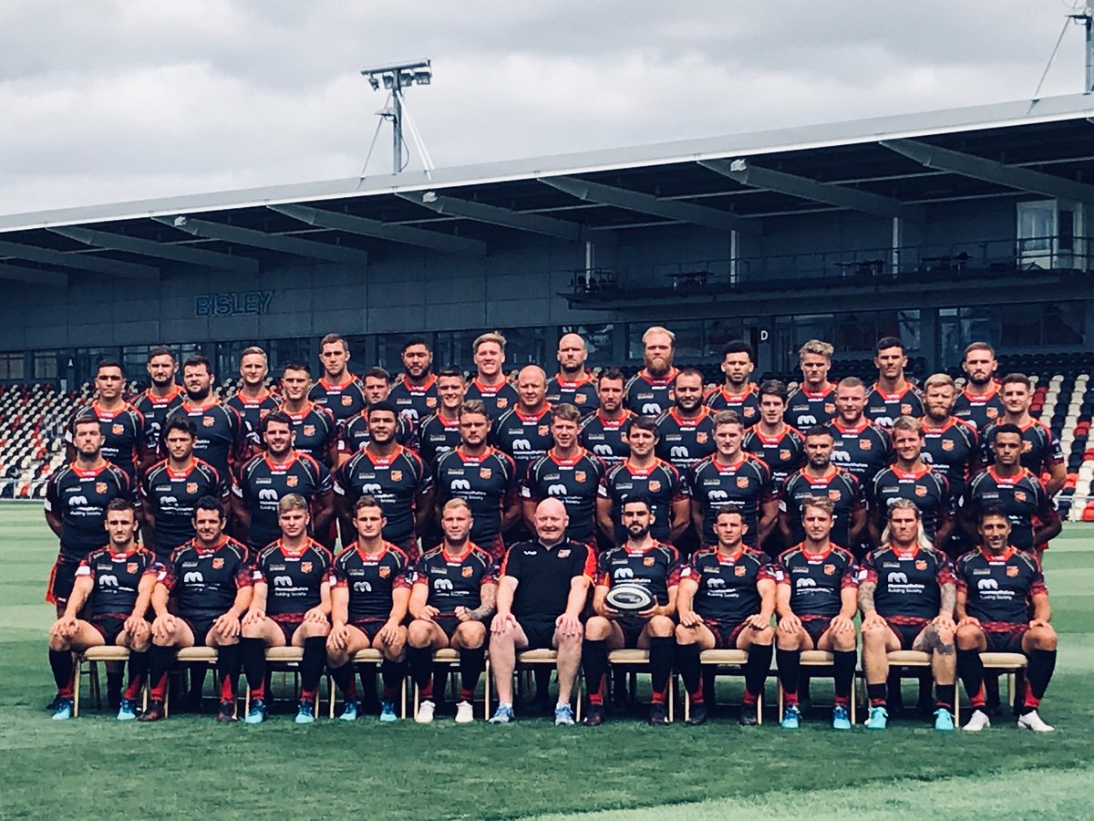 📷 | Here are your Dragons #BringYourFire