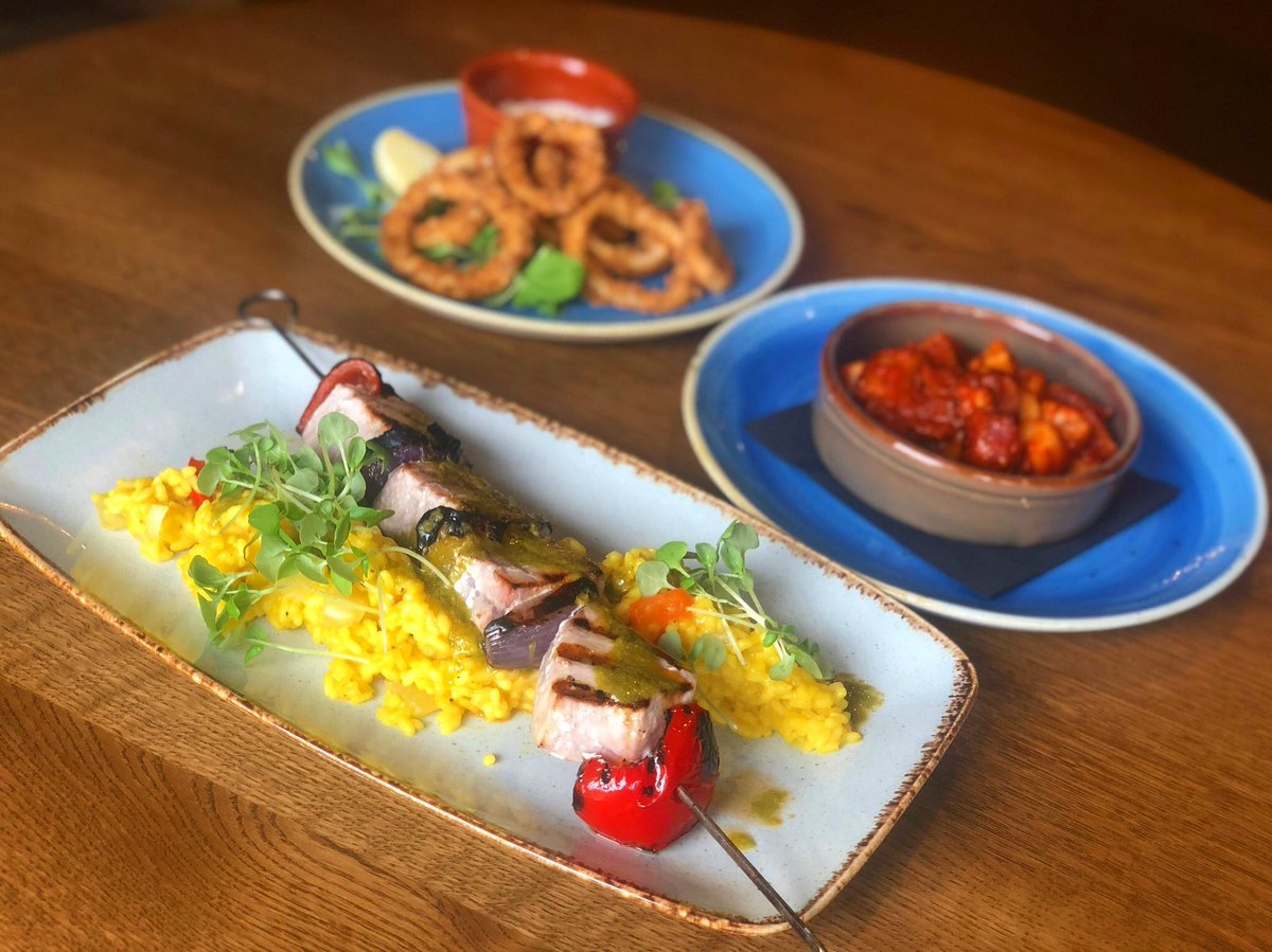 Who was lucky enough to try our specials from this weekend?😍 Keep an eye out for this weekends specials later this week!🍴