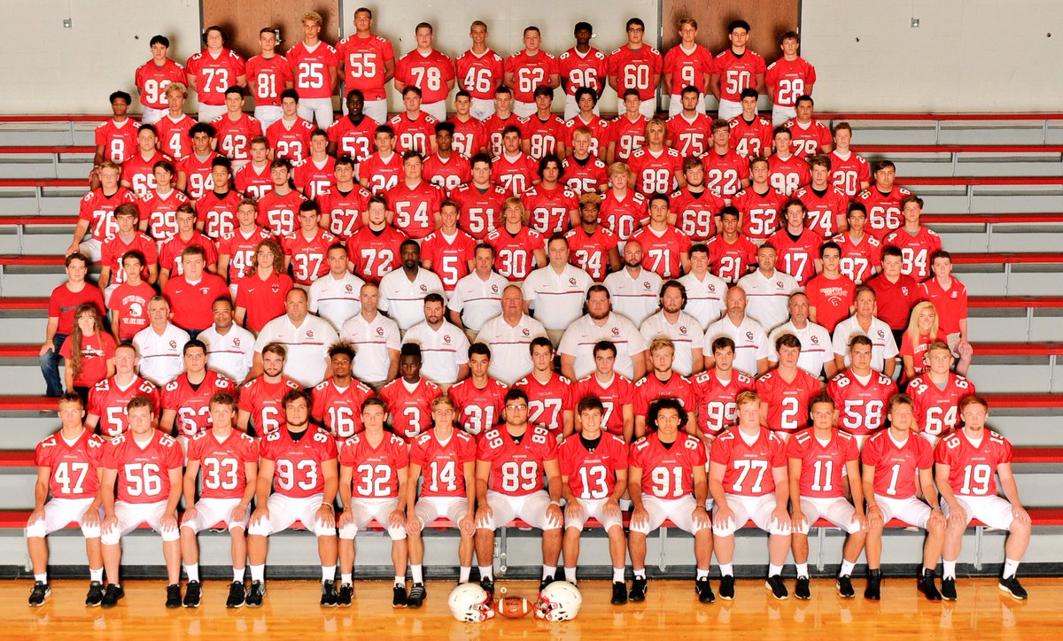 CGSportsNetwork's tweet image. CG football is at Tech Fri for a 6PM controlled scrimmage. The Trojans host MIC rival WC in the season opener next Fri at 7PM. @CGSportsNetwork, @NewFiveCreative &amp;amp; The CG Gridiron Club are teaming up for its 11th season of exciting CG football coverage at centergrovefootball.com.