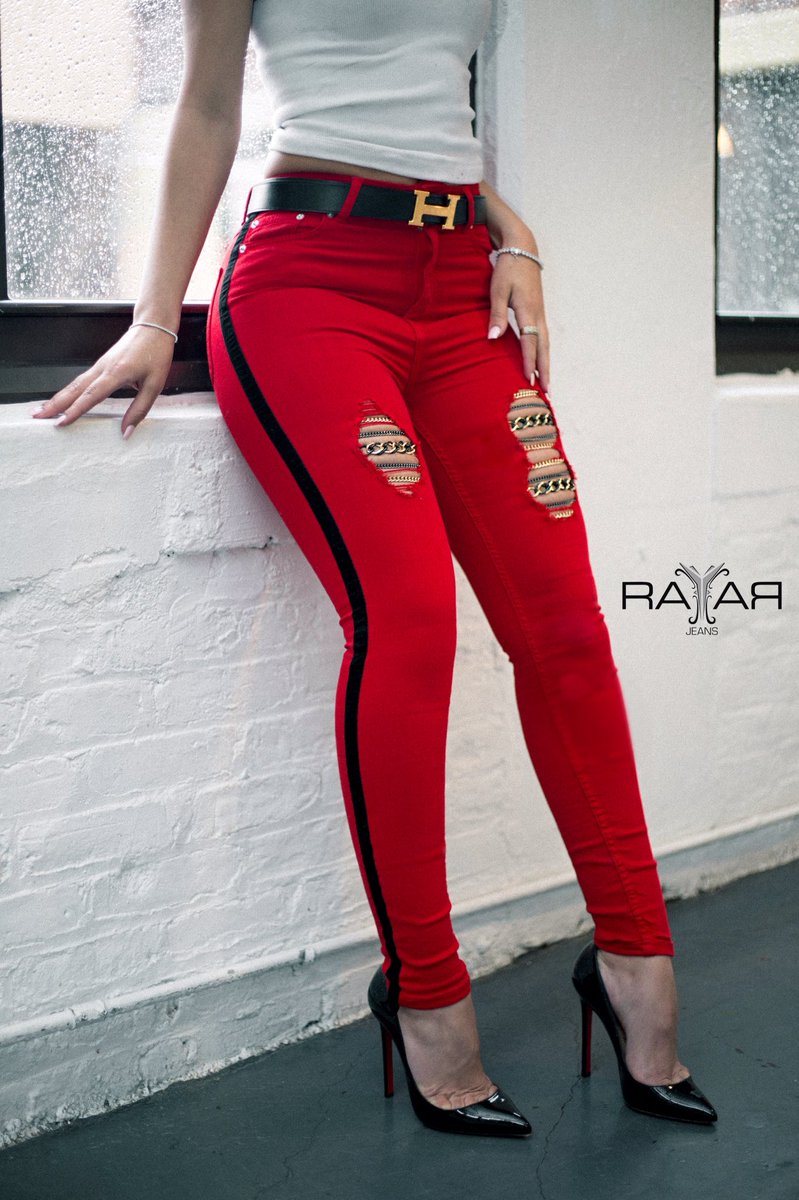 Raysizzle's tweet image. Get RayarJeans today on at RayarJeans.com