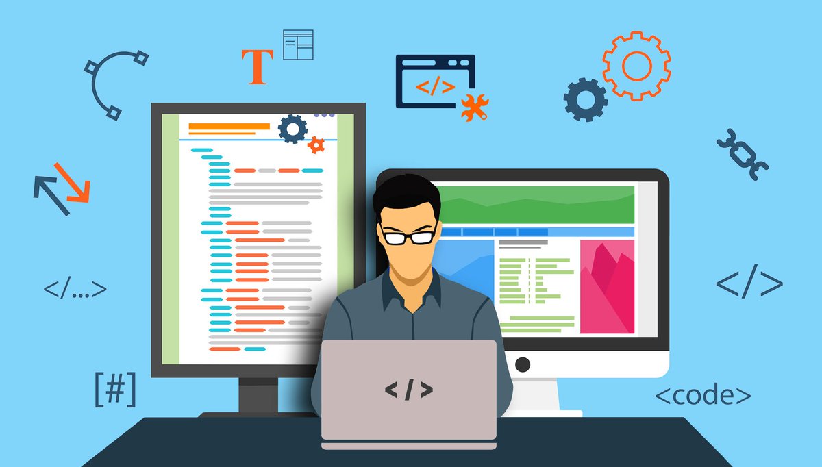 monicashah94's tweet photo. Programmers: What Does It Take to Be a Developer (Other than Coding)?#TuesdayThoughts #TuesdayMotivation #HTMLS #webdesign #webdevelopment #javascript #Java #digitalmarketing #socialmediamarketing #OnlineMarketing #Trending #Trends #googleadwords #Gmailmarketing
#findingprolem https://t.co/5pHgHTlJt1