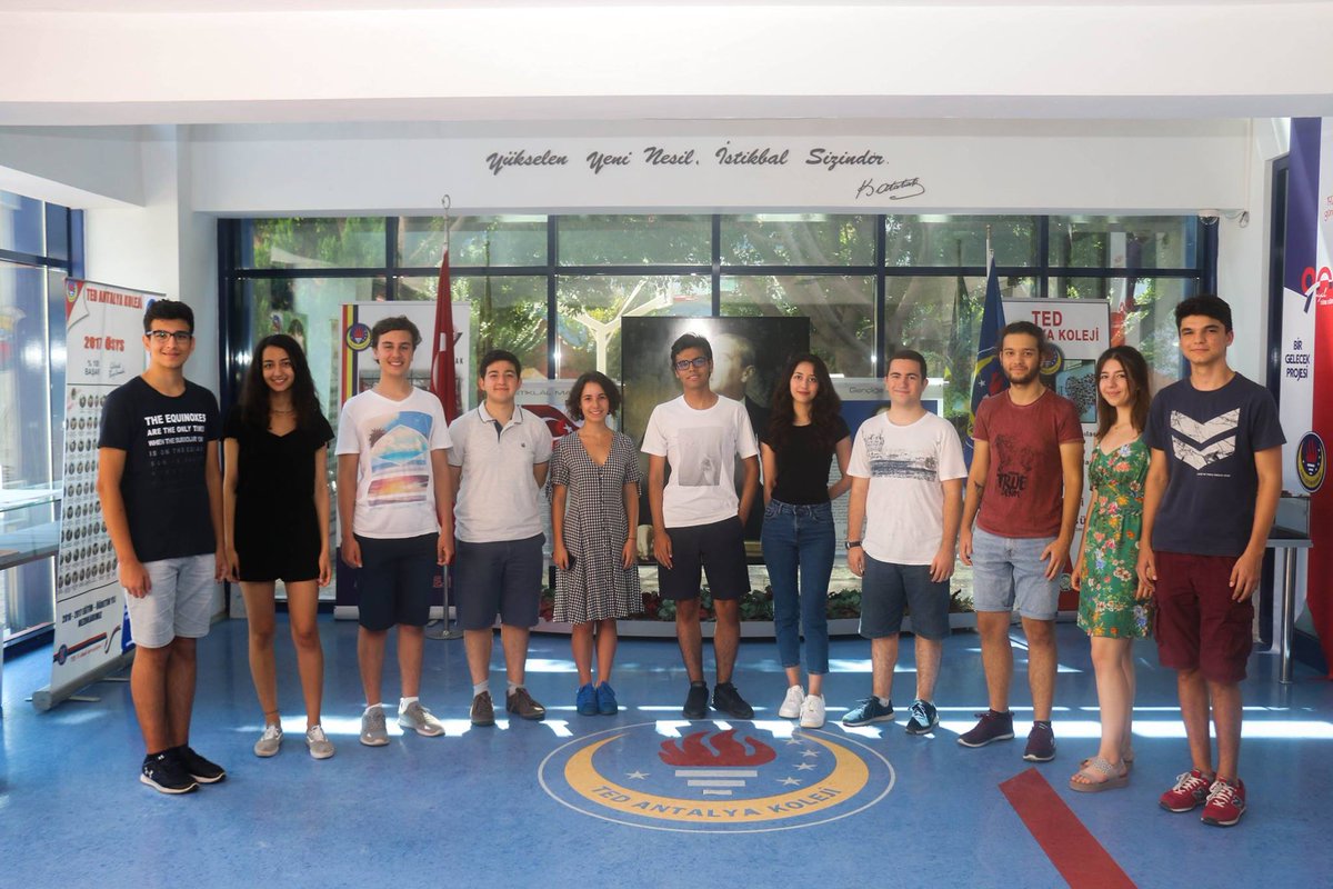Guvenlik Hizmetleri Ted Antalya Koleji