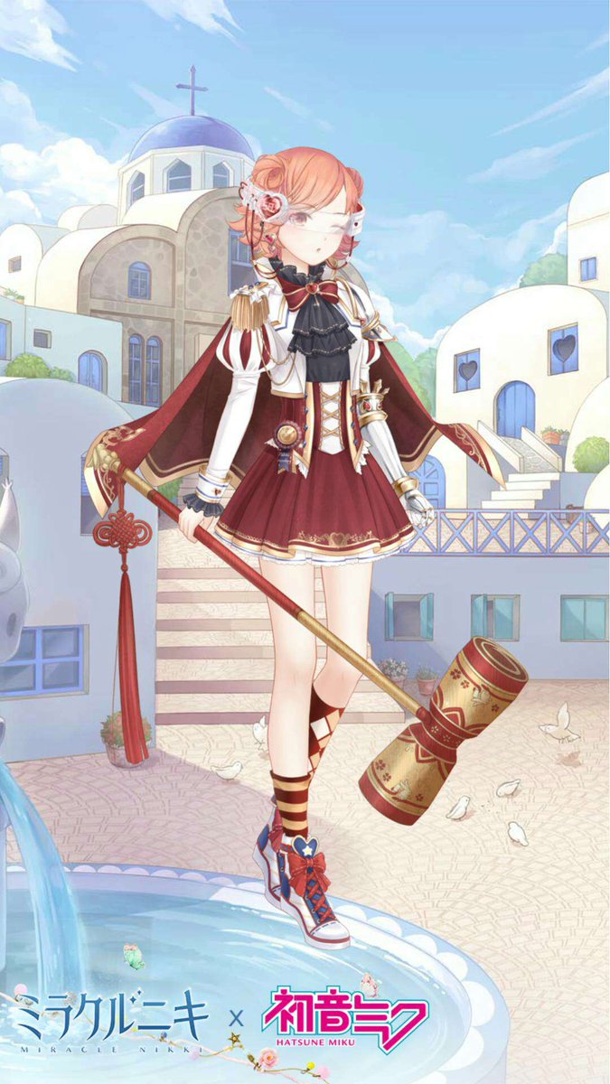 ミラクルニキ編 キャラメイカーで作ったもの達 Togetter